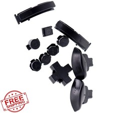 Deal4GO Switch Lite Black Button Set