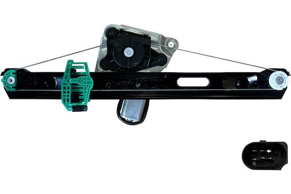 Alzacristallo Posteriore Elettrico Sinistro 5p per Bmw Serie 1 E87 dal 2003-2012