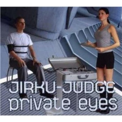 Jirku-Judge - Private Eyes CD NEU OVP