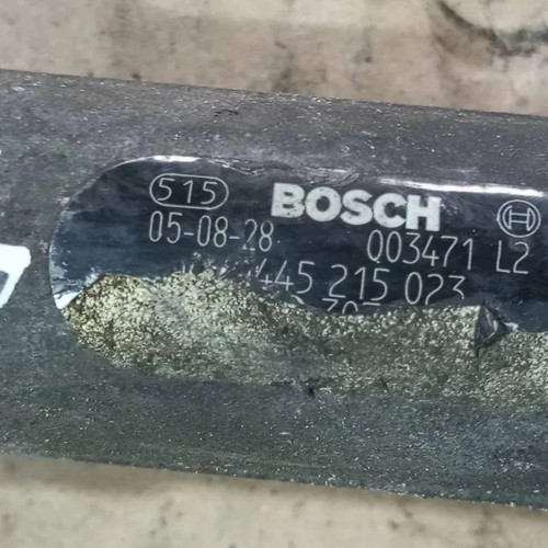 VOLVO S80 II AS Kraftstoffzuführung 0445215023 2.40 Diesel 136kw 2007 33128922