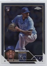2023 Topps Chrome Update Jose Cuas #USC45 0q1p