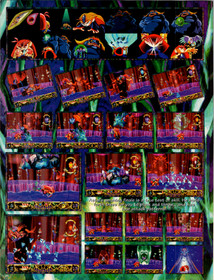 SEGA Astal Game Ad Vintage Magazine Print Saturn Full Color 1995 Retro Video