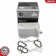 Ölkühler Automatikgetriebe ESEN SKV 31SKV366 für MERCEDES KLASSE C207 A207 W204