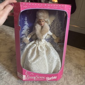 Barbie Winter Evening | eBay