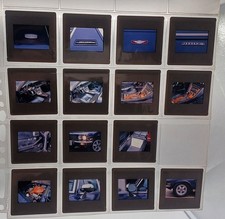 Dia0338/ 15 x Dia Jensen Interceptor III 1989