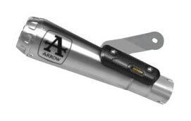 77500PRI - Auspuff Arrow Pro-Race Nichrom BMW M 1000 RR (25-)
