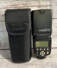 YONGNUO Speedlite YN-560-III Shoe Mount Flash