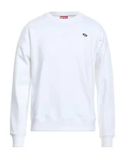 DIESEL Men's S-Rob-Doval-PJ SWEATER SIZE LARGE