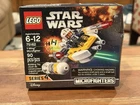 LEGO 75162 Star Wars Y-Wing Microfighter Ages 6-12 New In Box retired set