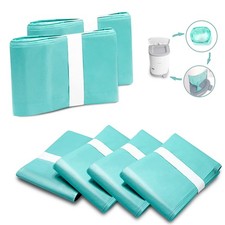 6 Pack of Diaper Disposal Liners Compatible with Janibell Brand Akord, 280 Sl...