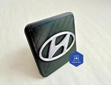Hyundai Tow Hitch Cover/Plug/Cap for 2" & 1.25" Receivers
