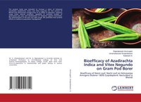 Rajarajeswari Arumugam (U. A.) | Bioefficacy Of Azadirachta Indica And Vitex...