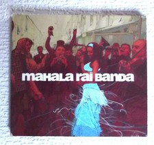 Mahala Rai Banda - Self-titled 2004 album - CD