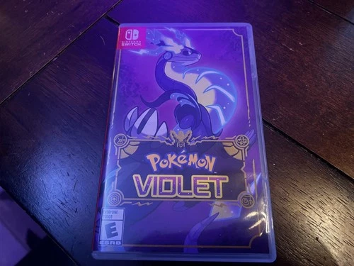 Pokemon Violet - Nintendo Switch