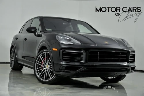 2023 Porsche Cayenne GTS Image 1 of 2