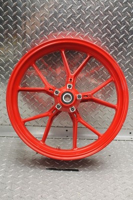 2009 DUCATI MONSTER 1100 FRONT WHEEL RIM 17M/CXMT3.50 | eBay