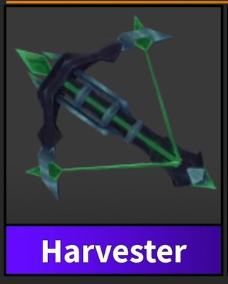    SUPER CHEAP MM2 HARVESTER, SUPER SPEEDY DELIVERY (1 DAY GUARANTEE)   