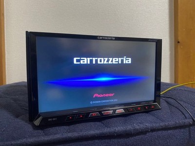 carrozzeria AVIC-ZH77 カーオーディオ Pioneer Carrozzeria Avic-Zh77 Navigation System Gps Bluetooth