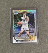 Topps Bowman Chrome 2025/26 Braeden Shrewsber...