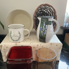 Bundle Of Plant & Gardening Items & Accessories - Good Condition - 