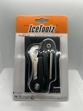 Icetoolz Pocket 17 Multi Tool Home Mechanic Repair 17 Function Road MTB Bike