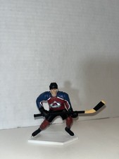 Sandis Ozolinsh #8 Colorado Avalanche 1997 Figure