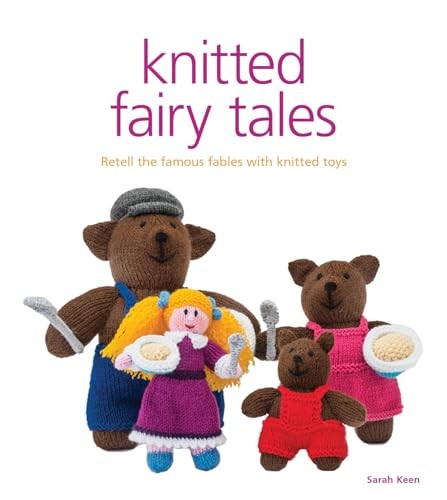 Knitted Fairy Tales-Sarah Keen