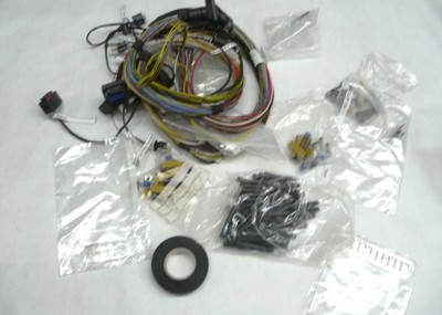 14-17 Rolls Royce Ghost RR4 Wraith RR5 Dawn RR6 Rear Repair Wire Set 61119327506