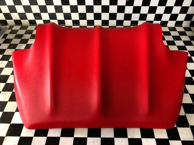 2001+ Ski-Doo MX Z Legend Skandic 550F 600 ZX Chassis OEM Red Skid Plate NOS