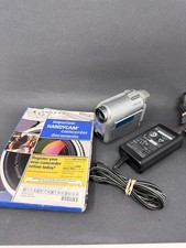 Sony DCR-HC30 MiniDV Digital Handycam Camcorder 10x w/ Battery Charger  Manual