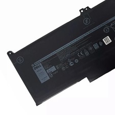 Genuine OEM 60Wh MXV9V Battery For Dell Latitude 5300 5310 7300 7400 5VC2M N2K62