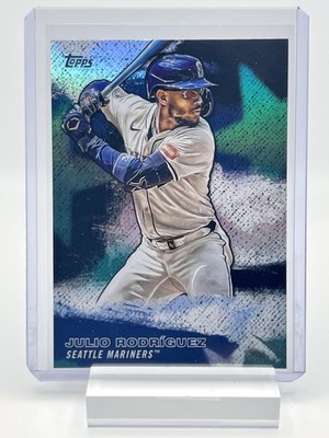 2026 Topps #SMLB-4 Julio Rodríguez Stars of MLB