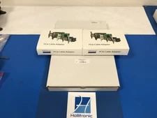 ONE STOP SYSTEMS OSS-PCIE-HIB38X16-T/OSSPCIE-HIB38X16-T W/8 SLOT BACKPLANE KIT