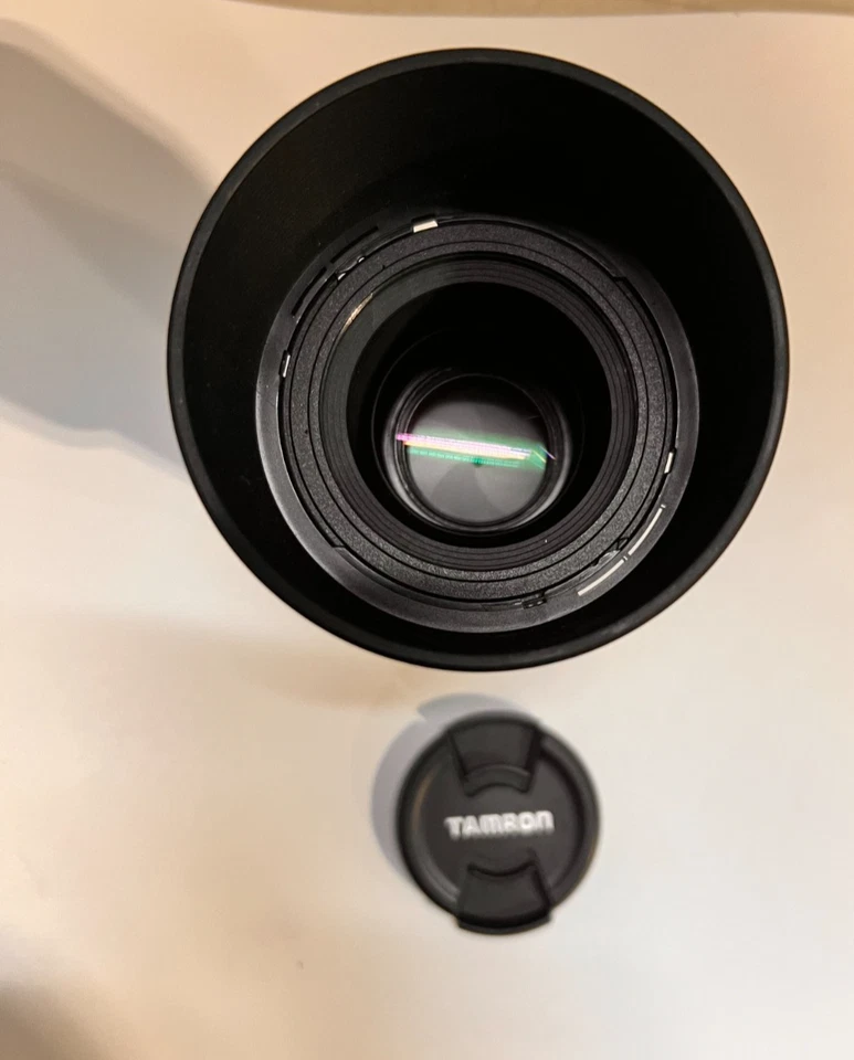 Tamron AF 90mm F/2.8 MACRO 1:1 Model 272E Nikon - Image 2 of 4