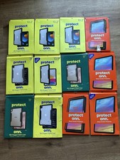 Onn iPad Screen Protectors 12 Pack Open Box