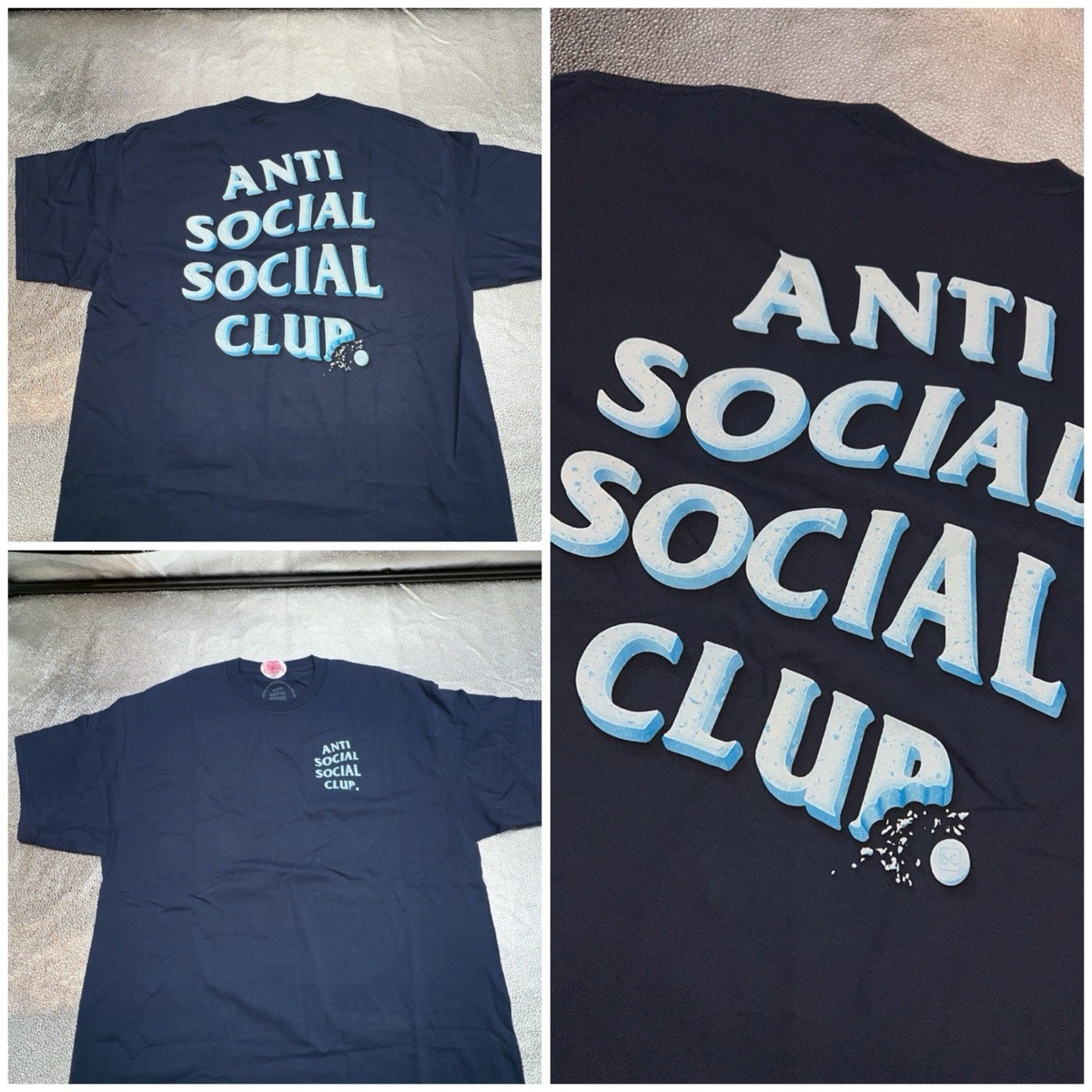 Anti Social Social Club(アンチソーシャルソーシャルクラブ