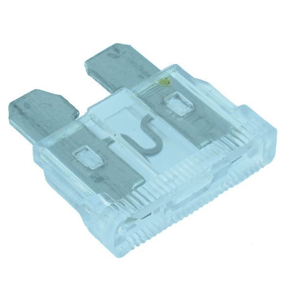 50 x 25A Standard Blade Fuse 25 Amp Auto Car Van Bike Truck