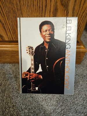 Anthology: Sound+Vision [2 CD & DVD] [Digipak] by B.B. King (CD, Jun-2004, 3...