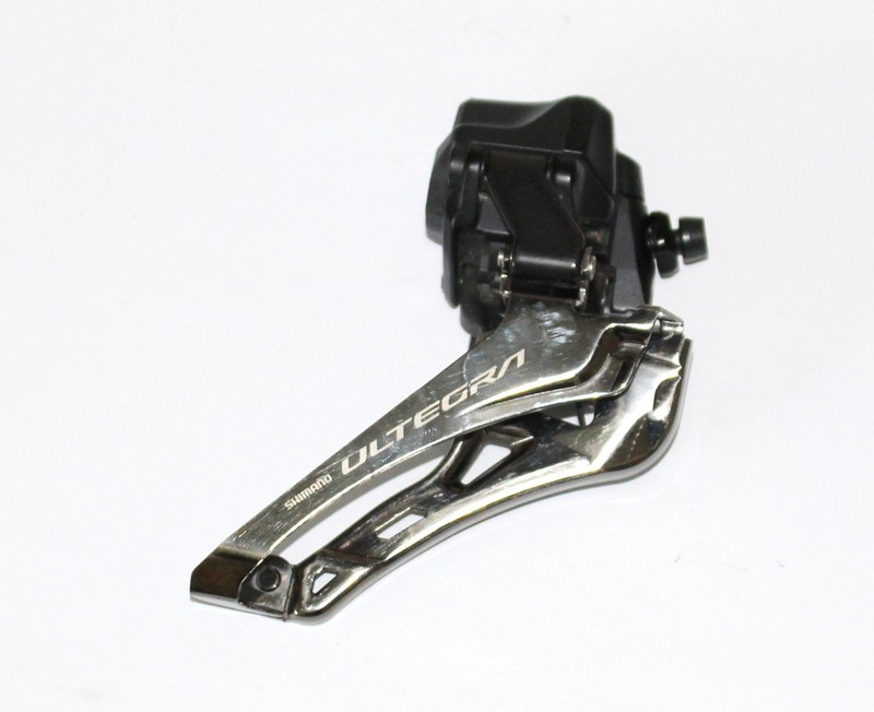 Shimano Ultegra FD-R8150 Di2 12-Speed Front Derailleur