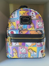 Loungefly Disney Beauty and the Beast Backpack
