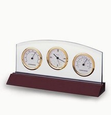 Bulova WESTON Clock B2835