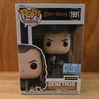 Funko POP! LOTR Denethor #1991 9500 Pieces Supreme Limited Edition Exclusive
