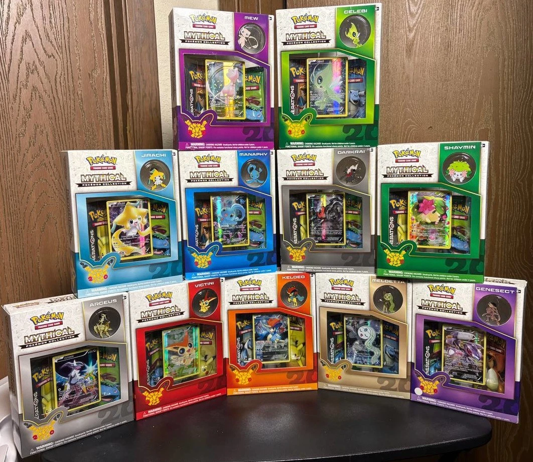Booster Box Generations Pokémon Sealed for sale | eBay