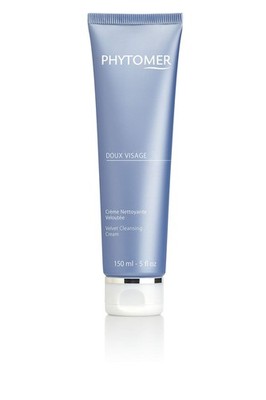 Phytomer Doux Visage Velvet Facial Cleansing Cream | Gentle Facial Cleanser & Ma