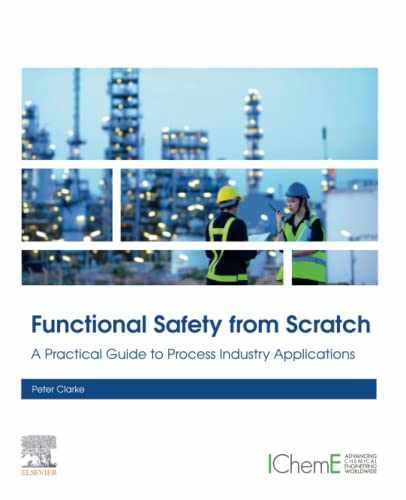 Functional Safety from Scratch: A Practical - Paperback, by Clarke Peter - New