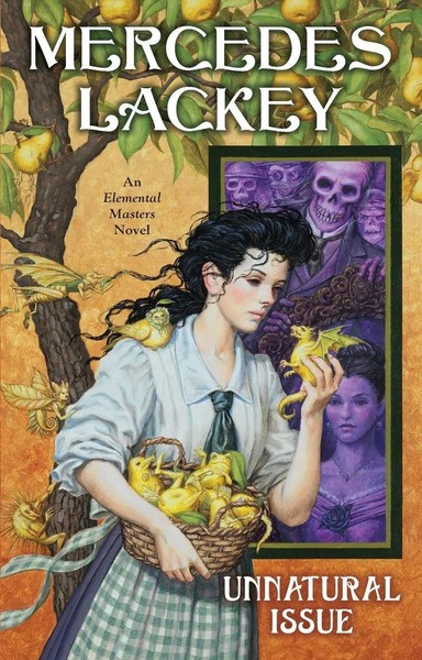 Mercedes Lackey | Unnatural Issue | Taschenbuch | Englisch (2025)-image