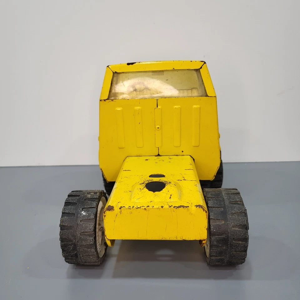 Tonka Truck Transport Car Carrier/Hauler XR-101, Vintage 1960s Truck Only - Image 4 of 4