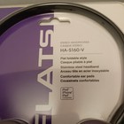 JVC HA-S160 Violet Headband Headsets Flats sealed brand new! — photo 3