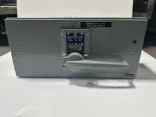 Square D QMB-3620 QMB Saflex Unit Fusible 200A 3 Pole 600VAC 50/60Hz