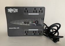 Tripp Lite INTERNET 350U BACKUP SURGE PROTECTION NO BATTERY
